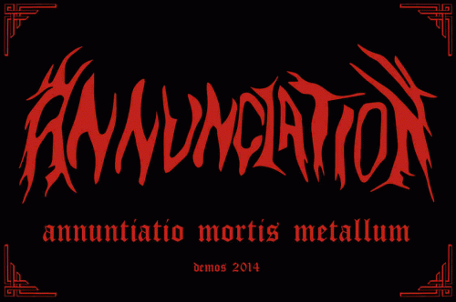 Annunciation : Annuntiatio Mortis Metallum